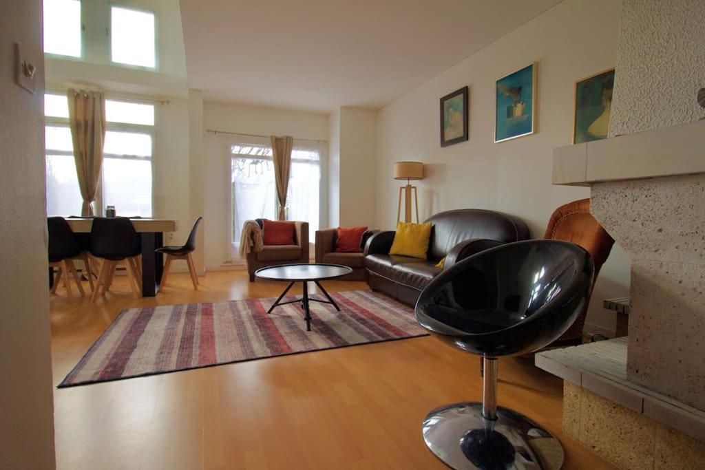 Disney And Paris 5 Rooms 110M2 Free Parking Lognes Bagian luar foto