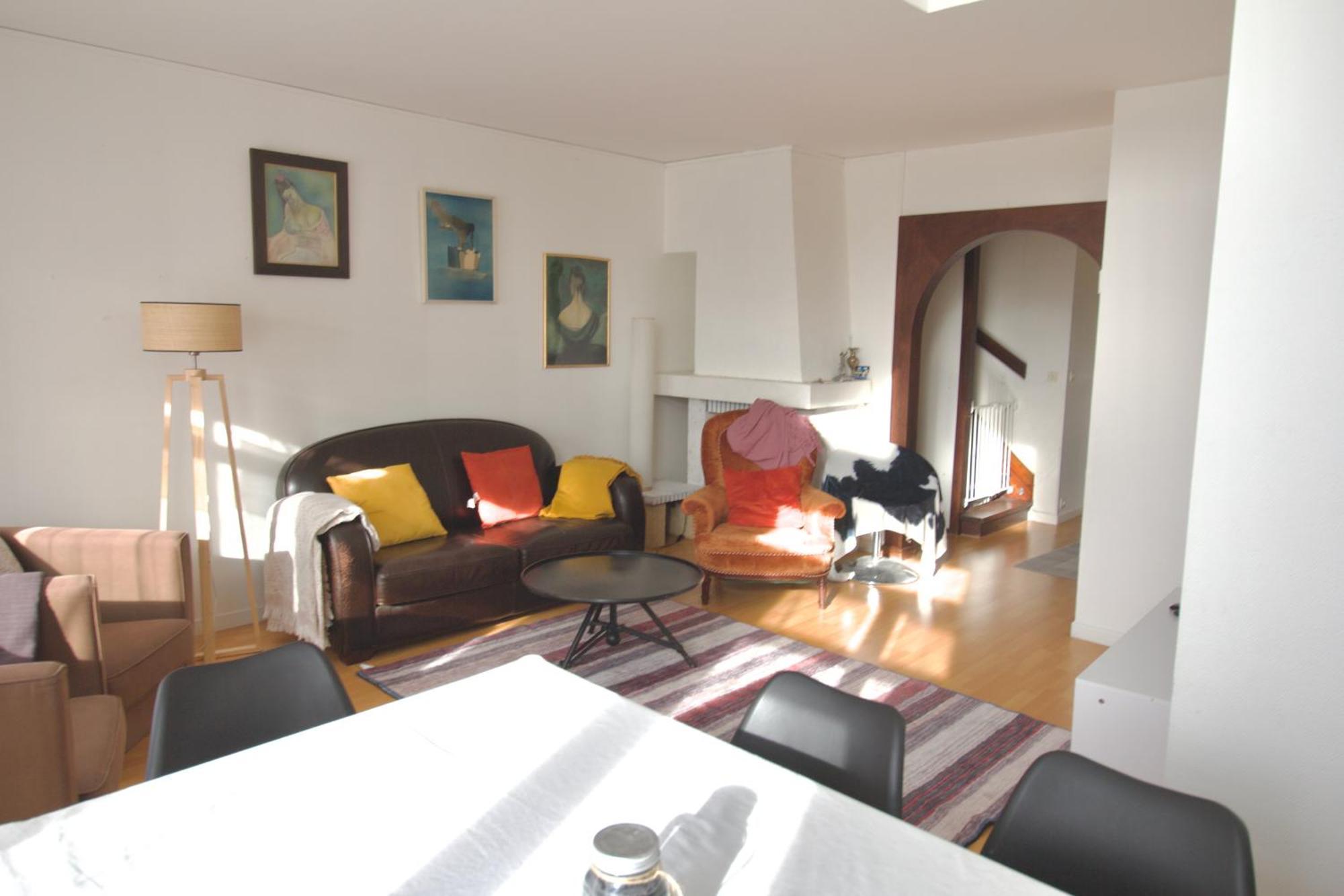 Disney And Paris 5 Rooms 110M2 Free Parking Lognes Bagian luar foto