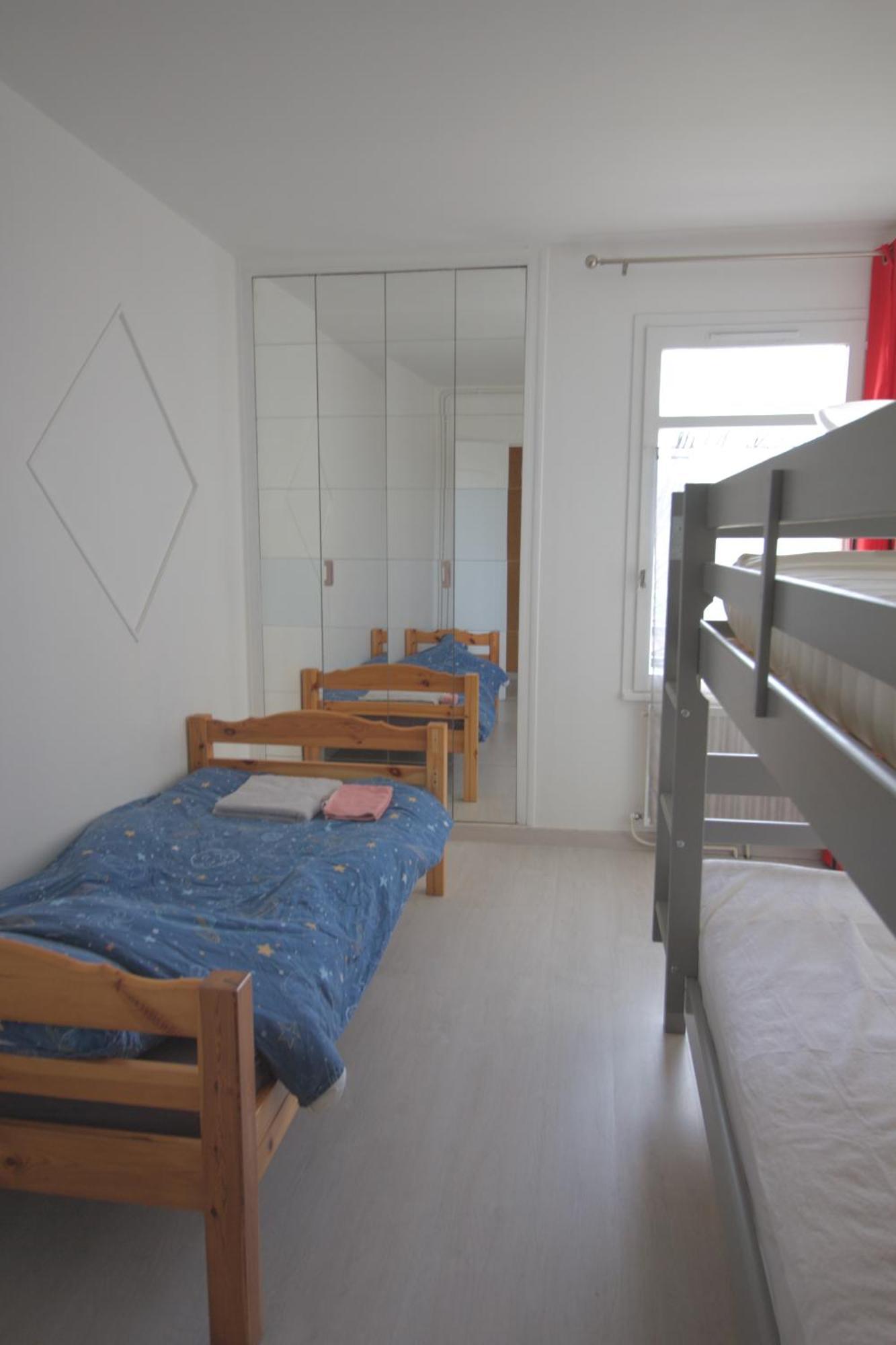 Disney And Paris 5 Rooms 110M2 Free Parking Lognes Bagian luar foto