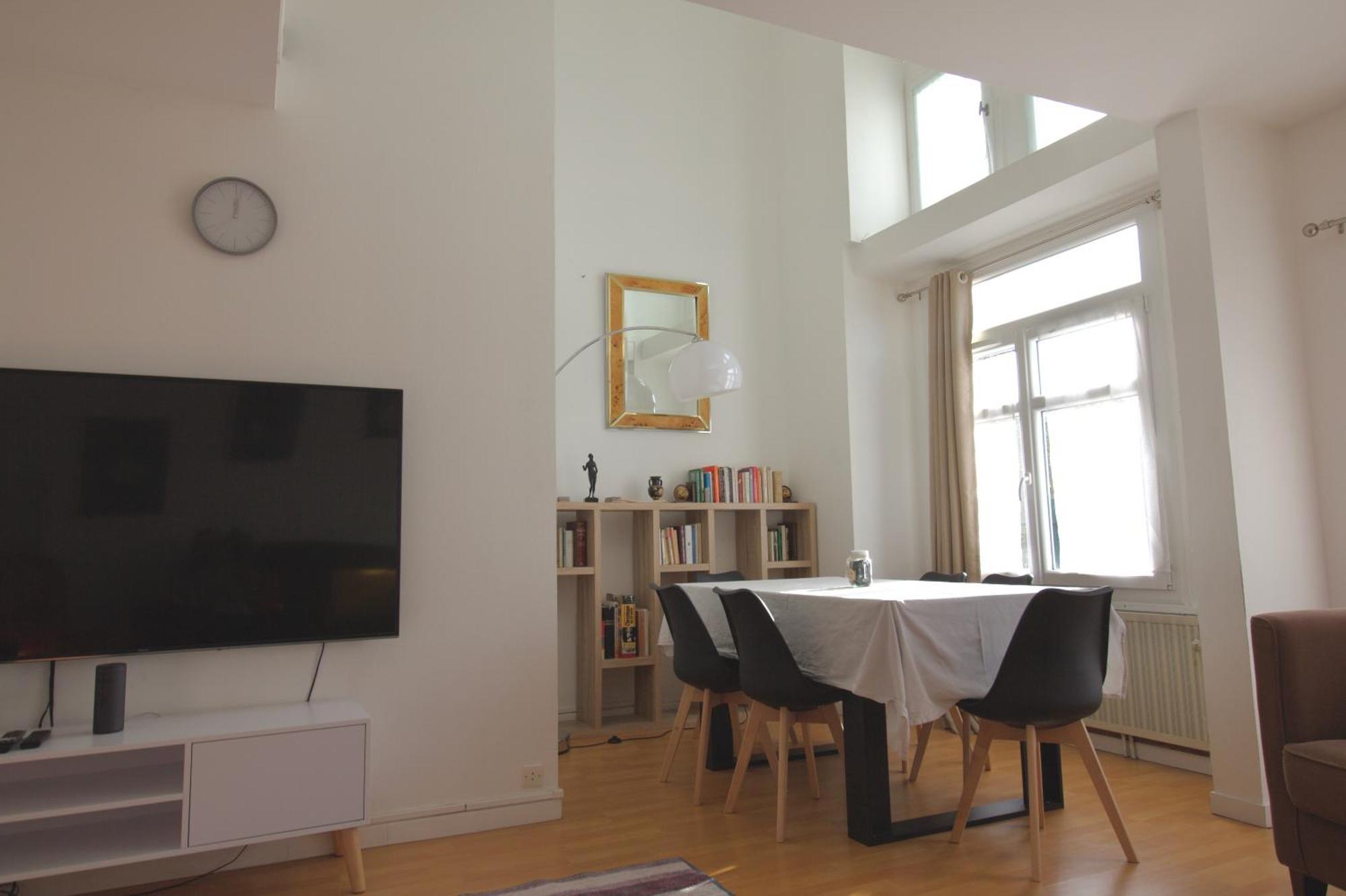 Disney And Paris 5 Rooms 110M2 Free Parking Lognes Bagian luar foto