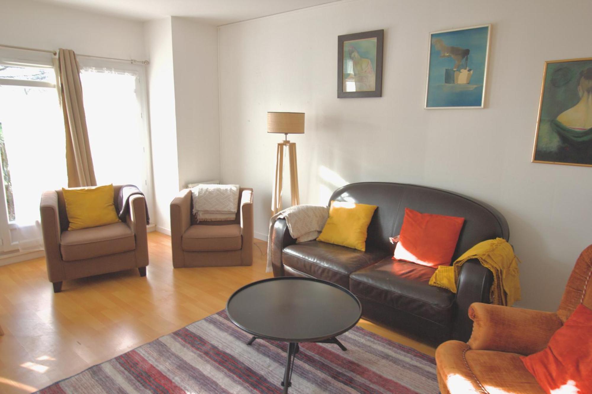 Disney And Paris 5 Rooms 110M2 Free Parking Lognes Bagian luar foto